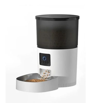 Distributeur automatique de croquettes 3L avec caméra HD - ROJECO