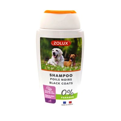 Shampooing pour chien à pelage  250 ml