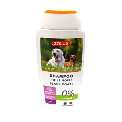 Shampooing pour chien à pelage  250 ml