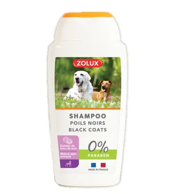 zolux - Shampooing pour chien à pelage  250 ml