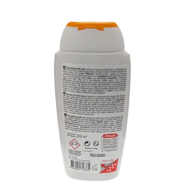 Shampooing pour chien à pelage  250 ml