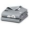 lionto tapis pour chien lavable et imperméable anti-fuite, lot de 2 152 x 122 cm, lot de 2