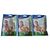 Trixie - Friandise rouleaux  poulet et colin 50 gr (lot3) pour chat