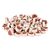Trixie - Friandise rouleaux  poulet et colin 50 gr (lot3) pour chat