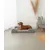 lionto orthopädisches Hundebett mit Rand und waschbarem Bezug