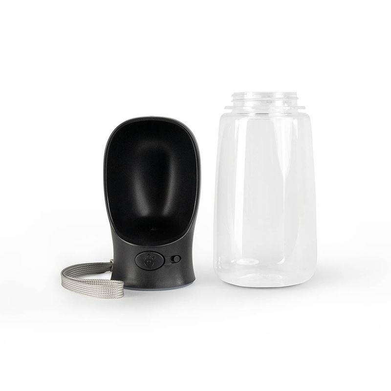 lionto bouteille d’eau portable pour chien anti-fuite en plastique ABS