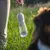 lionto bouteille d’eau portable pour chien anti-fuite en plastique ABS
