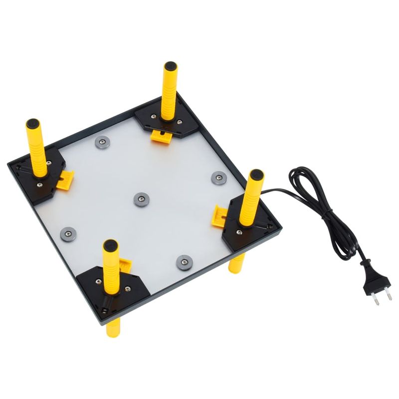vidaXL plaque chauffante pour poussins