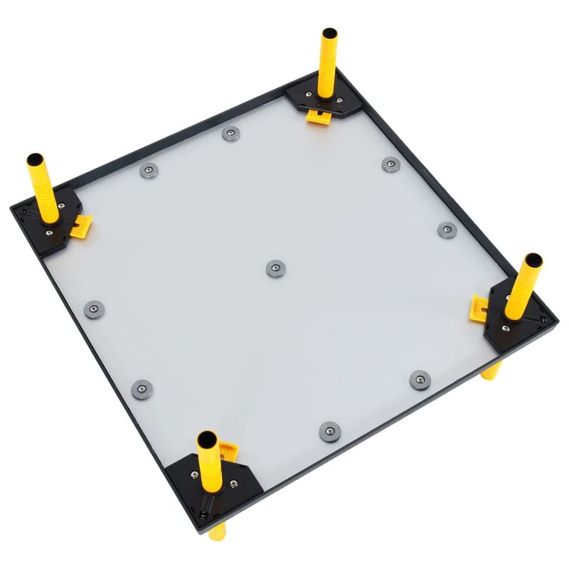 vidaXL plaque chauffante pour poussins