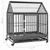 vidaXL cage pour chien Acier vidaXL cage pour chien Acier