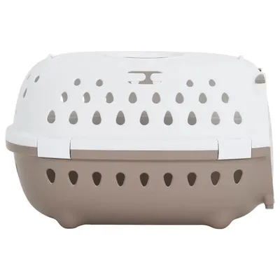 vidaXL cage de transport d’animaux de compagnie Polypropylène vidaXL cage de transport d’animaux de compagnie Polypropylène