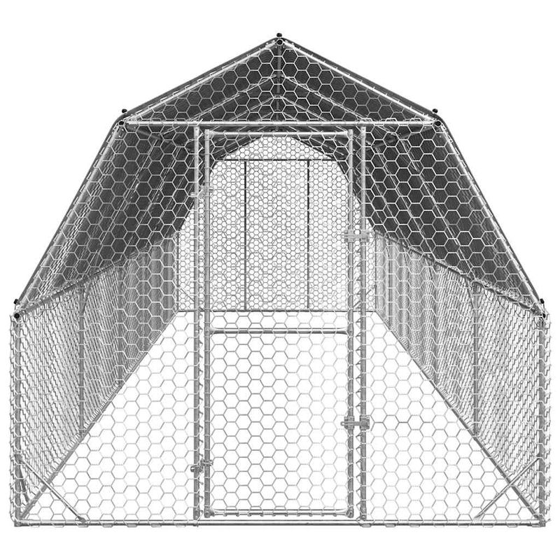 vidaXL poulailler