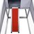vidaXL poulailler Aluminium