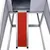 vidaXL poulailler Aluminium