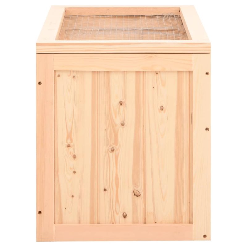 vidaXL cage à hamster