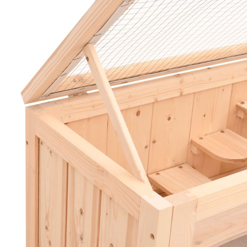 vidaXL cage à hamster