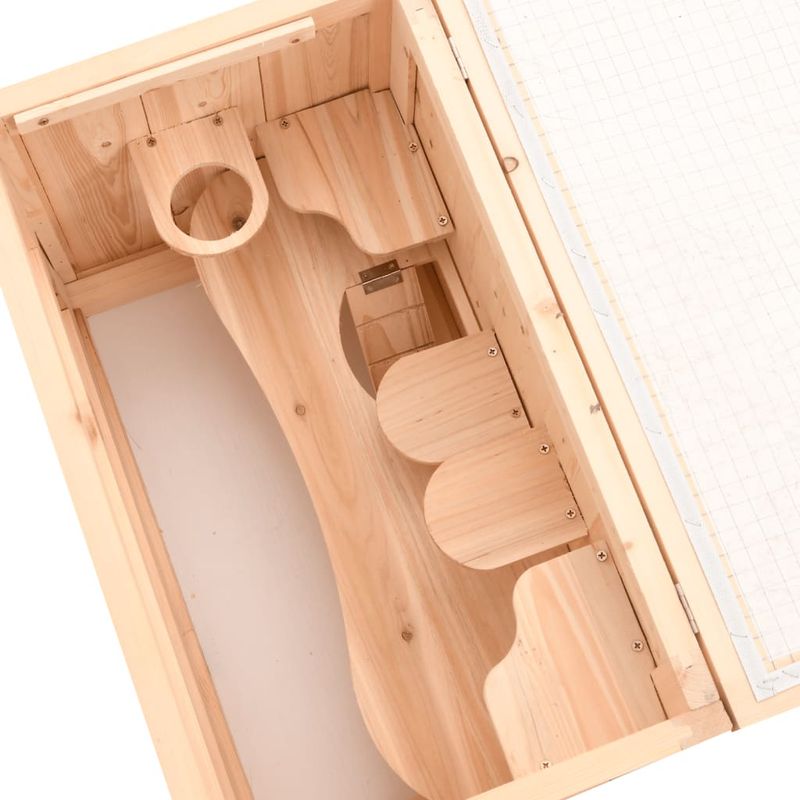 vidaXL cage à hamster