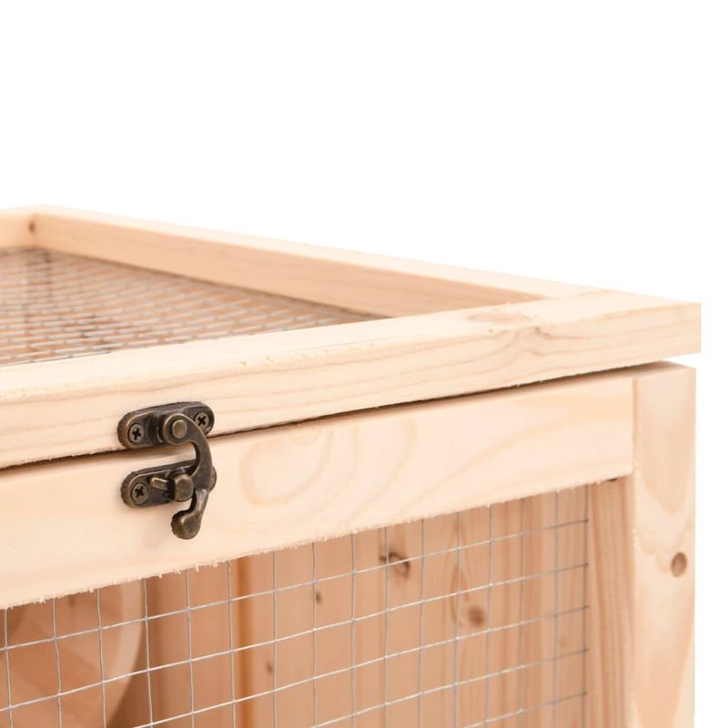vidaXL cage à hamster