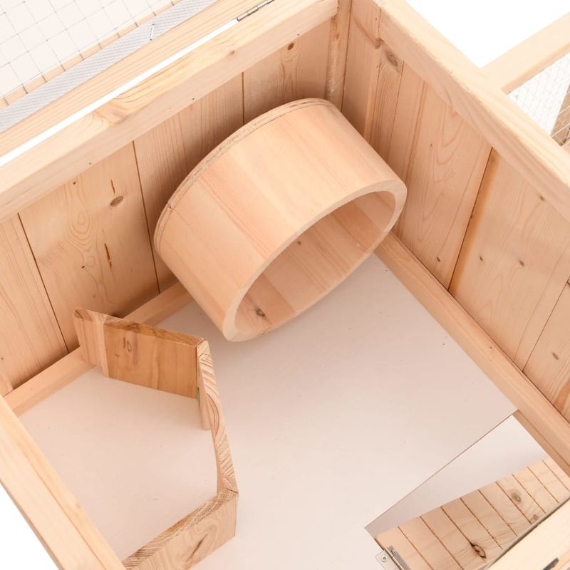 vidaXL cage à hamster
