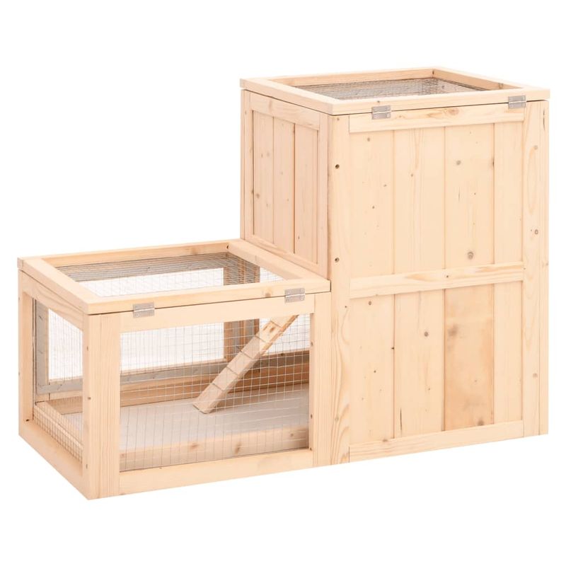 vidaXL cage à hamster