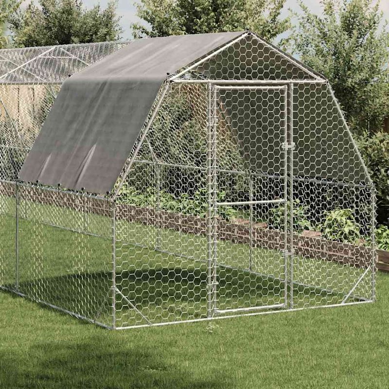 vidaXL poulailler