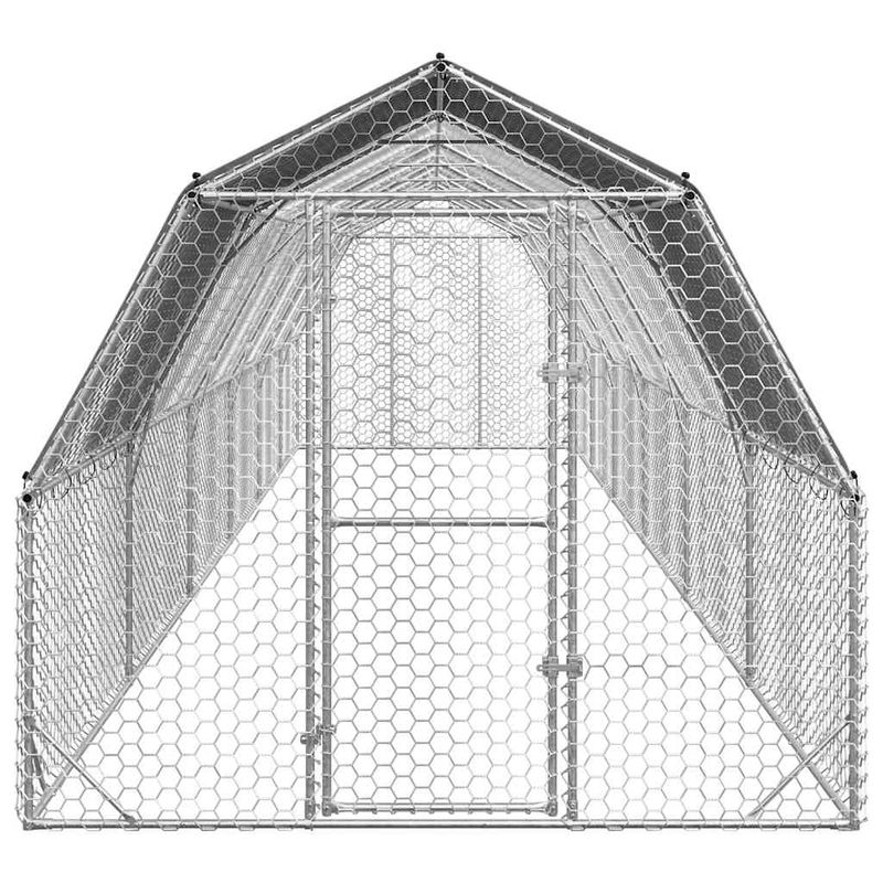 vidaXL poulailler