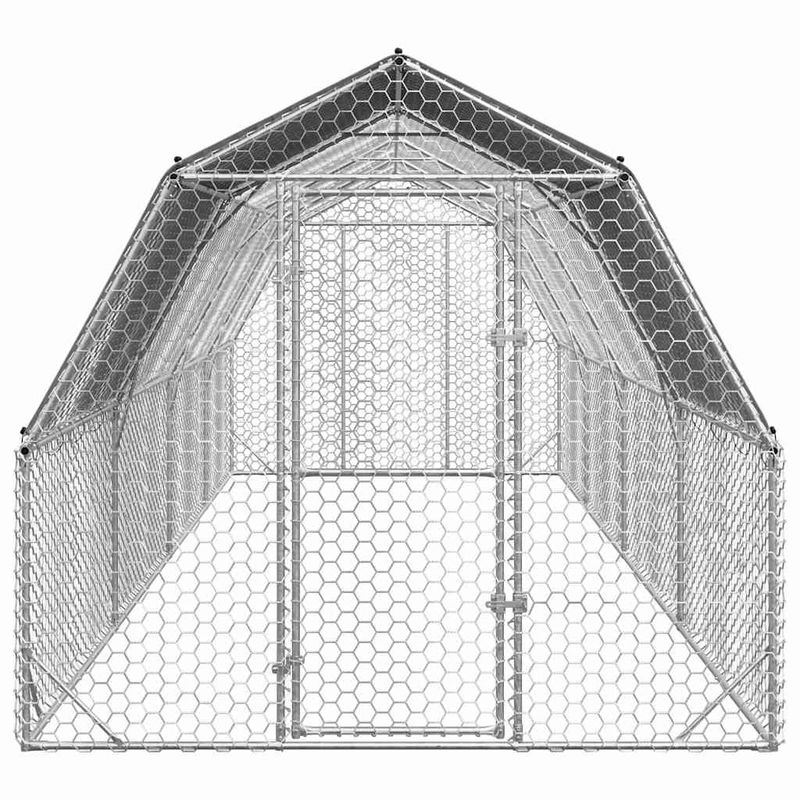 vidaXL poulailler