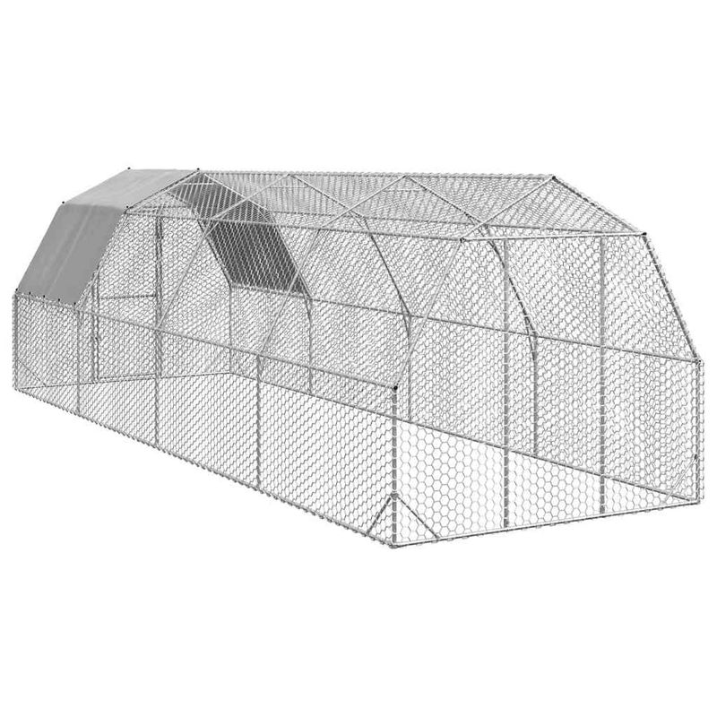 vidaXL poulailler