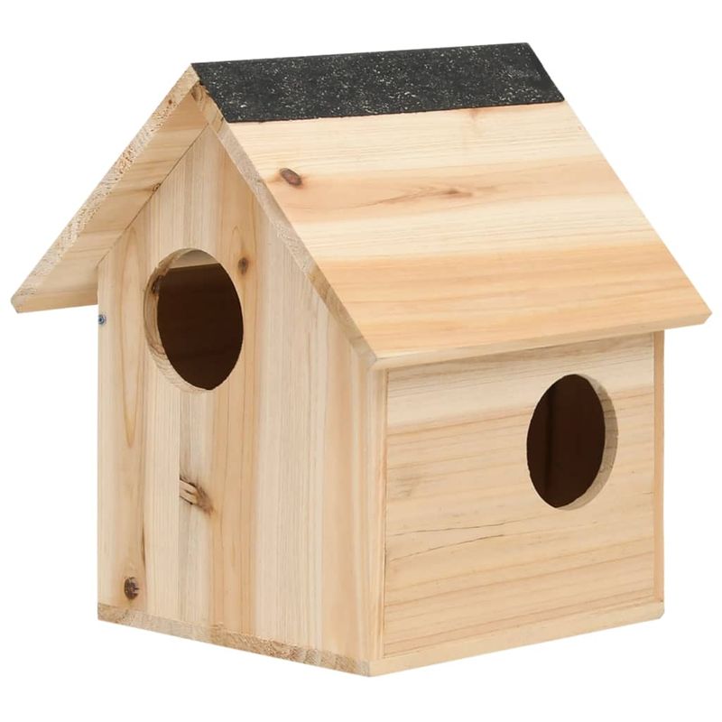 vidaXL maison d'écureuil