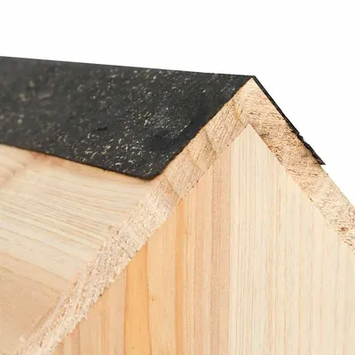 vidaXL maison d'écureuil Bois