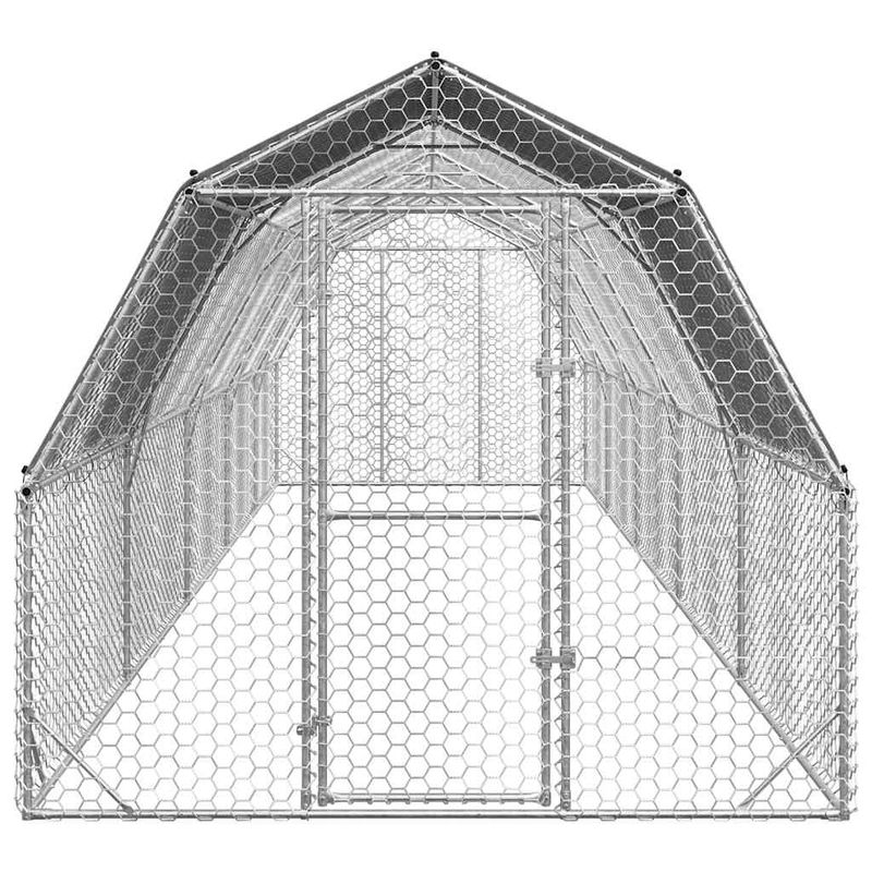 vidaXL poulailler