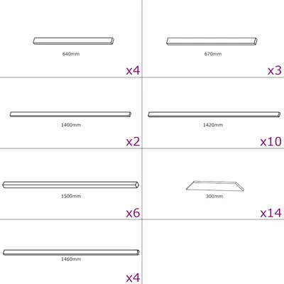 vidaXL cage à poules Pinède imprégnée
