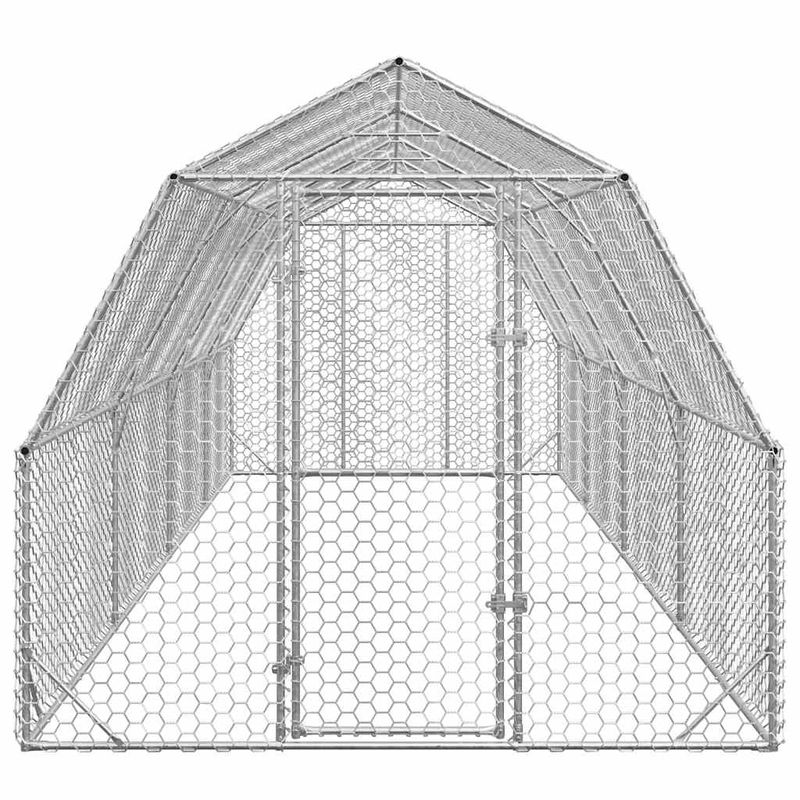 vidaXL poulailler