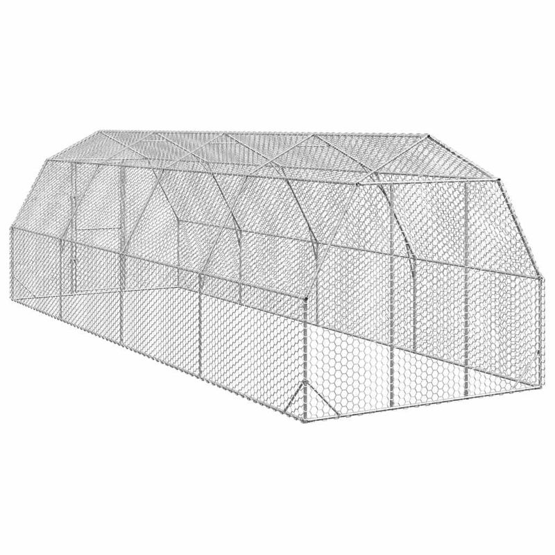 vidaXL poulailler