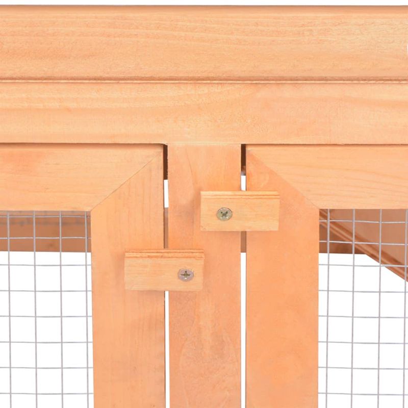 vidaXL cage pour animaux
