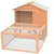 vidaXL cage pour animaux Bois vidaXL cage pour animaux Bois
