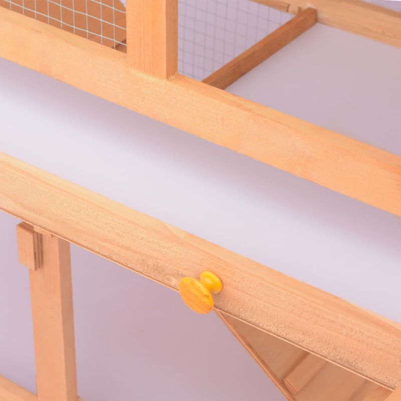 vidaXL cage pour animaux