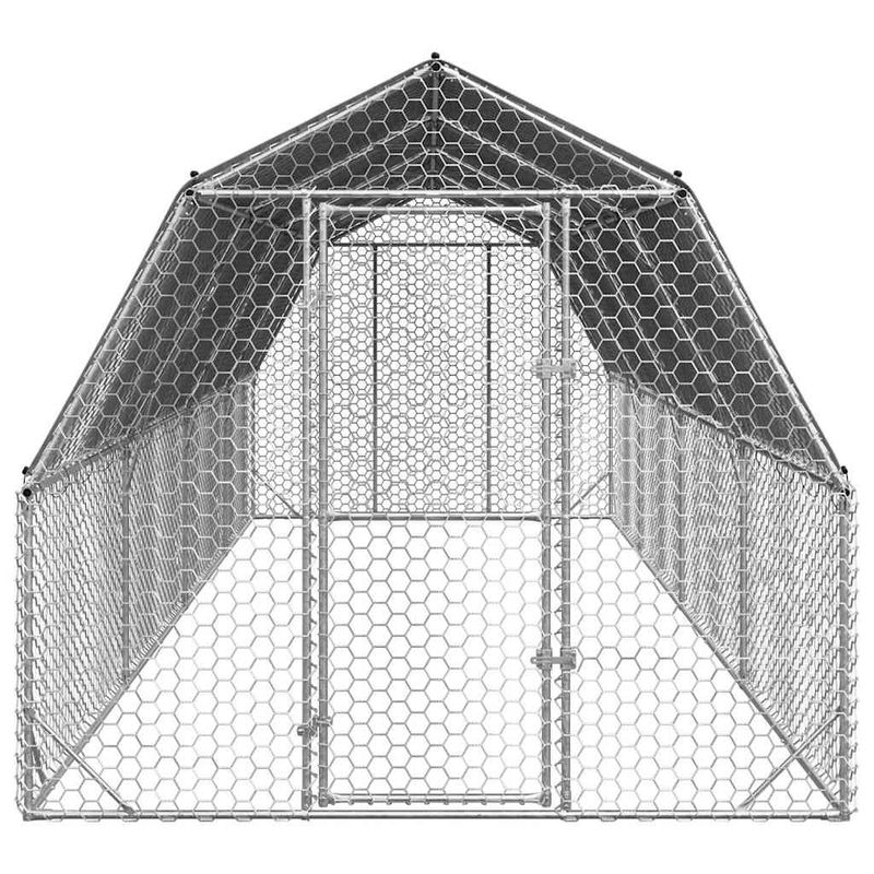 vidaXL poulailler