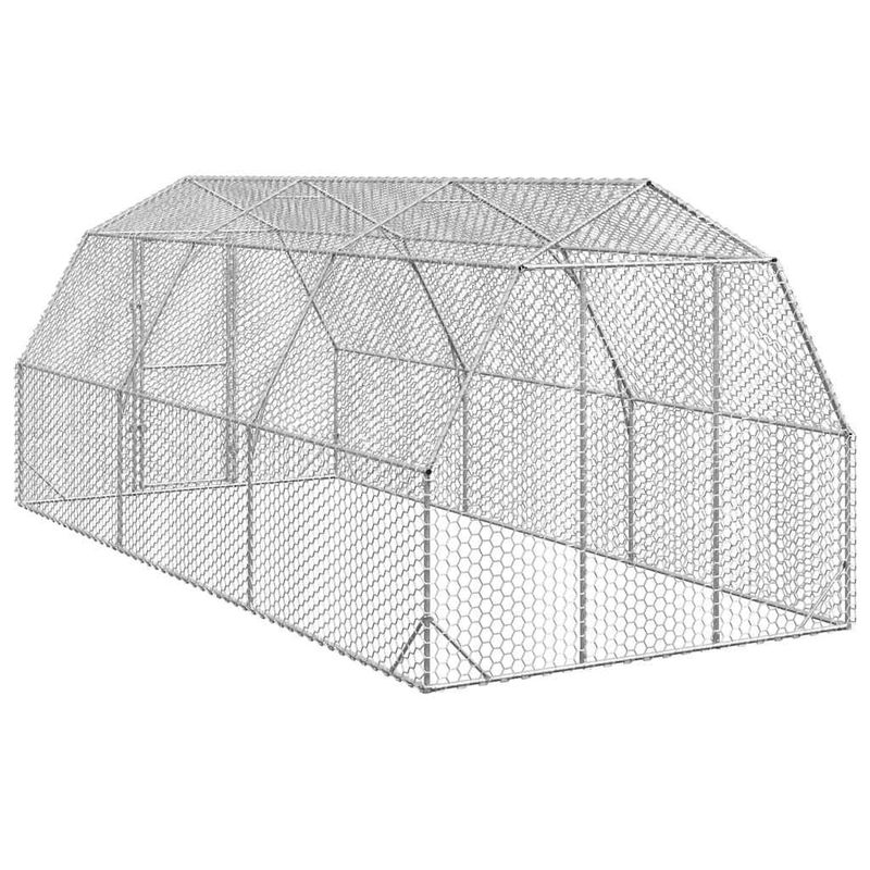 vidaXL poulailler