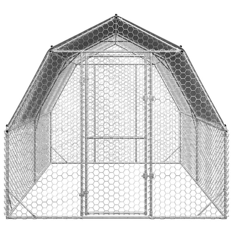 vidaXL poulailler