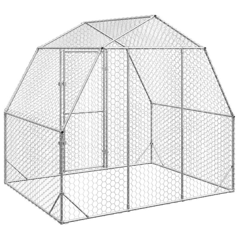 vidaXL poulailler