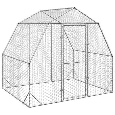 vidaXL poulailler