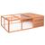 vidaXL cage pour animaux de jardin