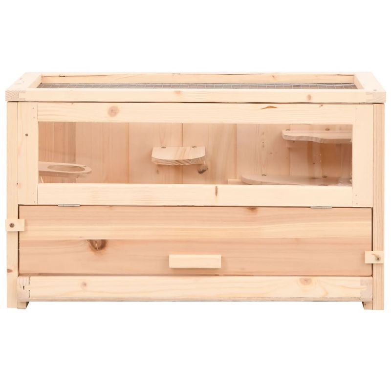 vidaXL cage à hamster