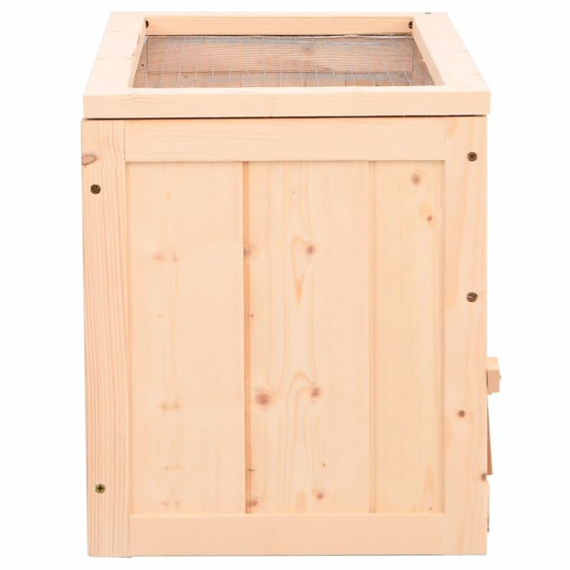 vidaXL cage à hamster
