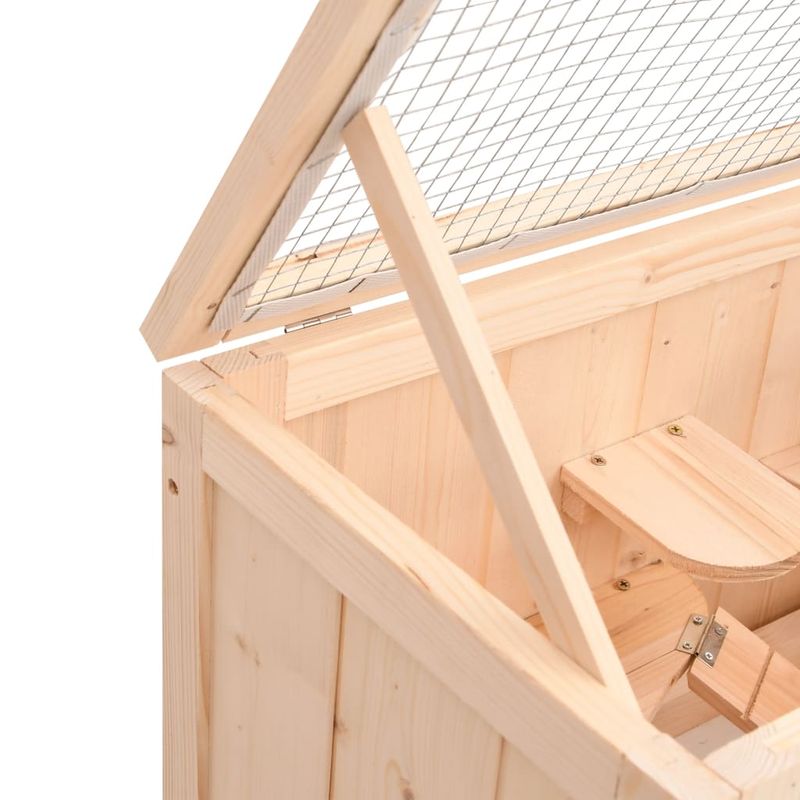 vidaXL cage à hamster