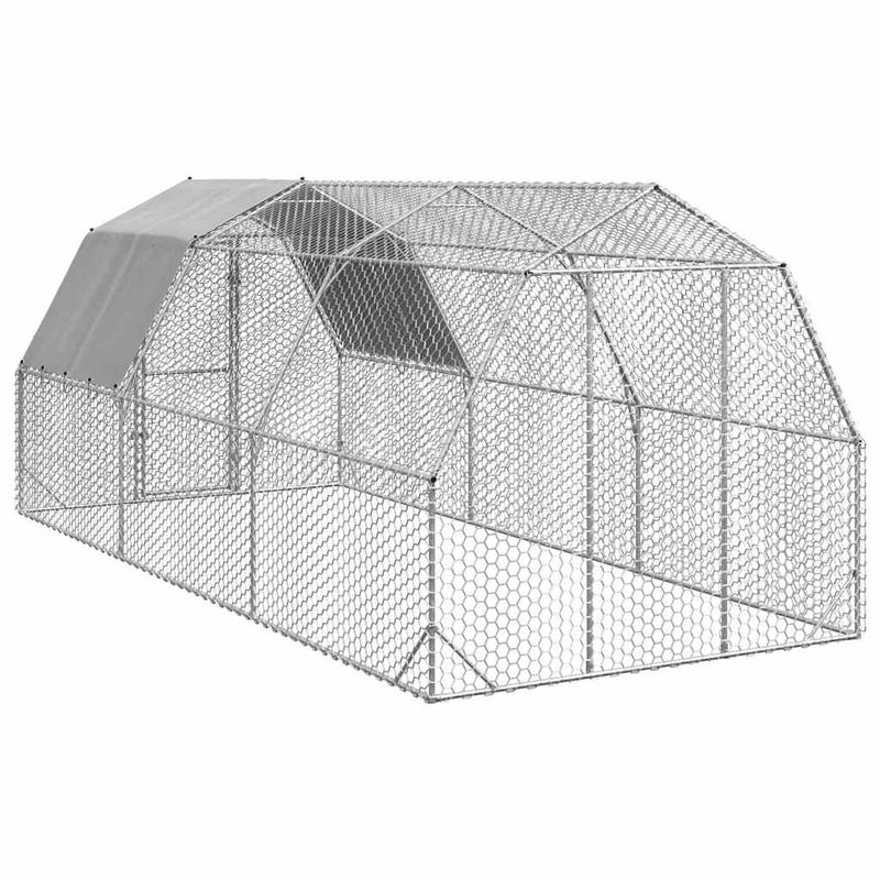 vidaXL poulailler