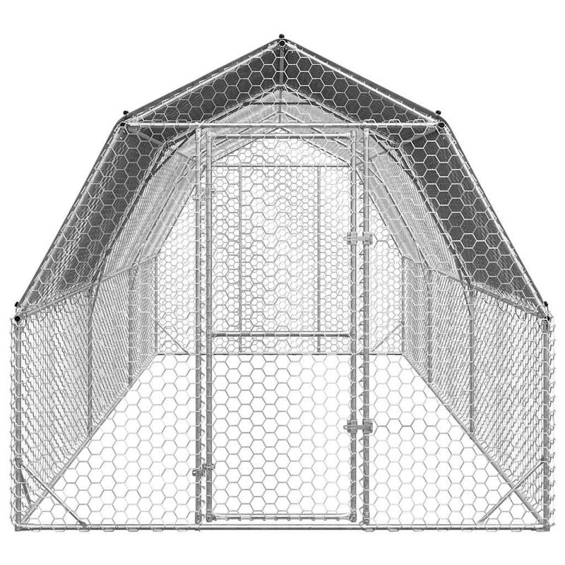 vidaXL poulailler