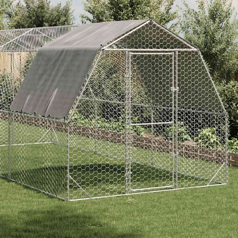 vidaXL poulailler