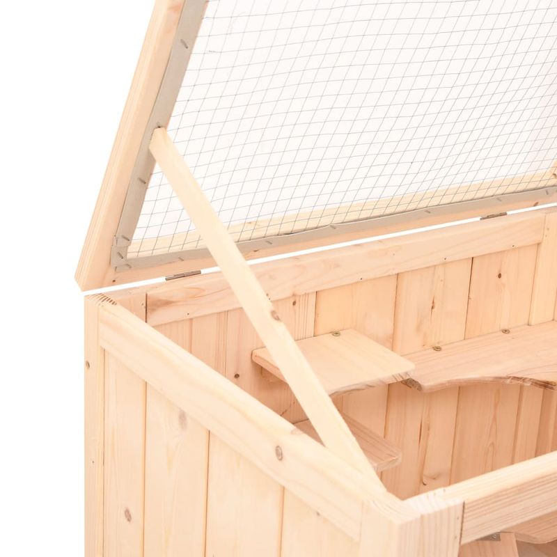 vidaXL cage à hamster